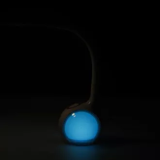 RTL 202 stm.LED lamp.bílá RGB 5W RETLUX