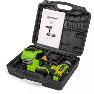 FDUV 70115-A 20V Vrtačka FIELDMANN FDUV 70115-A 20V Vrtačka FIELDMANN