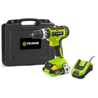 FDUV 70115-A 20V Vrtačka FIELDMANN FDUV 70115-A 20V Vrtačka FIELDMANN