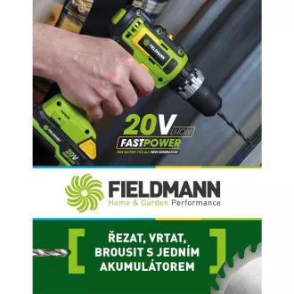 FDUV 70105-0 20V Vrtačka FIELDMANN FDUV 70105-0 20V Vrtačka FIELDMANN