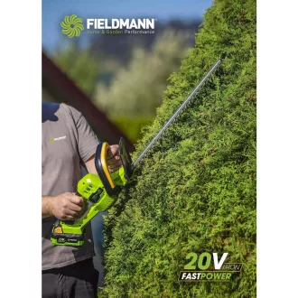 FZN 70205-0 20V Plotové nůžky FIELDMANN FZN 70205-0 20V Plotové nůžky FIELDMANN