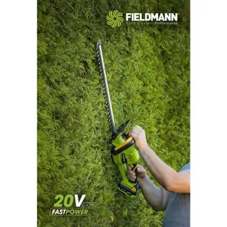 FZN 70205-0 20V Plotové nůžky FIELDMANN FZN 70205-0 20V Plotové nůžky FIELDMANN