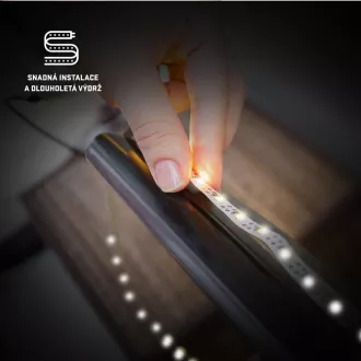 RLS 101 USB LED pásek 30LED CW RETLUX RLS 101 USB LED pásek 30LED CW RETLUX