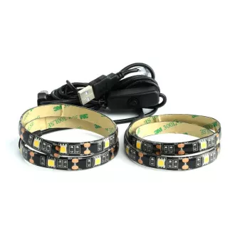RLS 101 USB LED pásek 30LED CW RETLUX RLS 101 USB LED pásek 30LED CW RETLUX