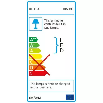 RLS 101 USB LED pásek 30LED CW RETLUX RLS 101 USB LED pásek 30LED CW RETLUX