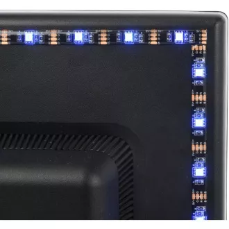 RLS 102 USB LED pásek 30LED RGB RETLUX RLS 102 USB LED pásek 30LED RGB RETLUX