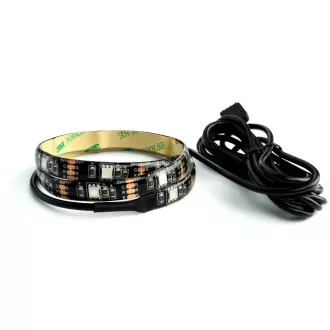 RLS 102 USB LED pásek 30LED RGB RETLUX RLS 102 USB LED pásek 30LED RGB RETLUX