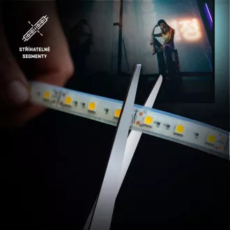 RLS 102 USB LED pásek 30LED RGB RETLUX RLS 102 USB LED pásek 30LED RGB RETLUX