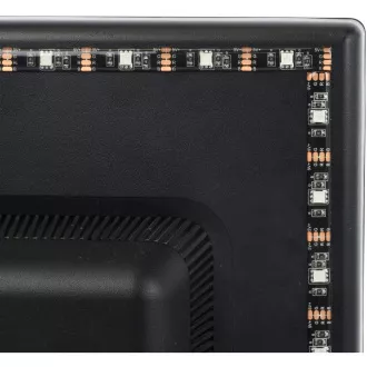 RLS 102 USB LED pásek 30LED RGB RETLUX RLS 102 USB LED pásek 30LED RGB RETLUX