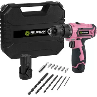 FDV 10253-A Aku vrtačka FIELDMANN FDV 10253-A Aku vrtačka FIELDMANN