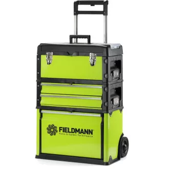 FDN 4150 Kovový box na nářadí FIELDMANN FDN 4150 Kovový box na nářadí FIELDMANN