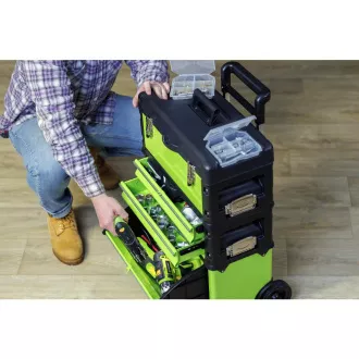 FDN 4150 Kovový box na nářadí FIELDMANN FDN 4150 Kovový box na nářadí FIELDMANN