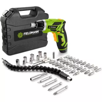 FDS 10155-A AKU šroubovák FIELDMANN FDS 10155-A AKU šroubovák FIELDMANN