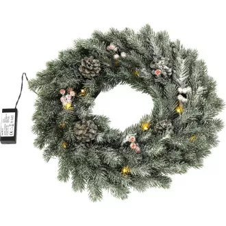 RXL 410 Věnec 20 LED 40cm RETLUX RXL 410 Věnec 20 LED 40cm RETLUX