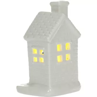 RXL 391 Porcelán domek LED 11,5cm RETLUX