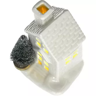 RXL 391 Porcelán domek LED 11,5cm RETLUX