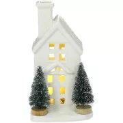 RXL 392 Porcelán domek LED 15 cm RETLUX