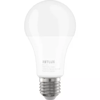 RLL 411 A65 E27 bulb 15W DL RETLUX RLL 411 A65 E27 bulb 15W DL RETLUX