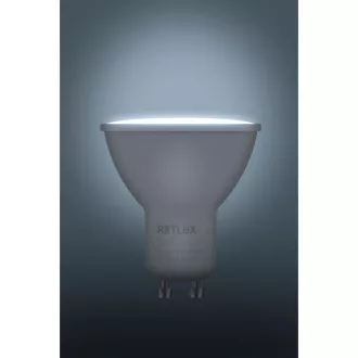 RLL 419 GU10 bulb 9W DL RETLUX RLL 419 GU10 bulb 9W DL RETLUX