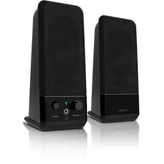 SPEED LINK reproduktory SL-8004-BK EVENT Stereo Speakers, black
