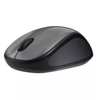 Logitech Bezdrátová myš M235, Kompaktní, šedá Logitech Bezdrátová myš M235, Kompaktní, šedá