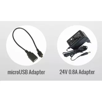 MikroTik RouterBOARD mAP, 650MHz CPU, 64MB RAM, 2xLAN, 2.4GHz Wi-Fi, 802.11b/g/n, PoE in, vč. L4 licence