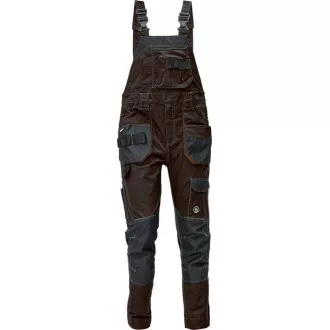 DAYBORO lacl kalhoty tm.hnědá 46 DAYBORO lacl kalhoty tm.hnědá 46