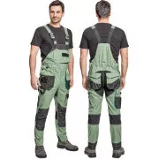 DAYBORO lacl kalhoty mech.zelená 64