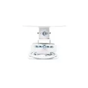 Optoma univerzální stropní držák, bílý (70mm), 15kg - Rozbalené