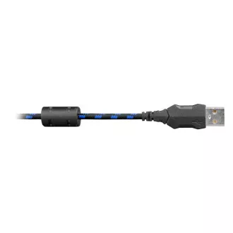 C-TECH myš AKANTHA, herní, modré podsvícení, 2400 DPI, USB C-TECH myš AKANTHA, herní, modré podsvícení, 2400 DPI, USB
