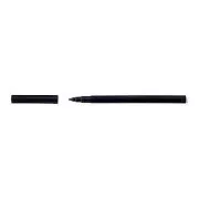 Popisovač Centropen 7550 černý válcový hrot 1mm