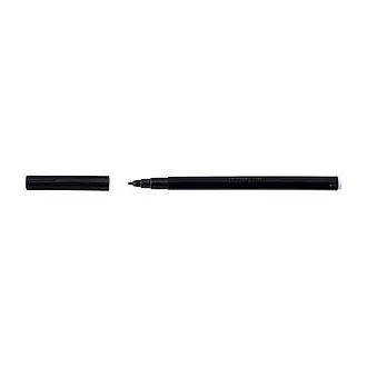 Popisovač Centropen 7550 černý válcový hrot 1mm Popisovač Centropen 7550 černý válcový hrot 1mm