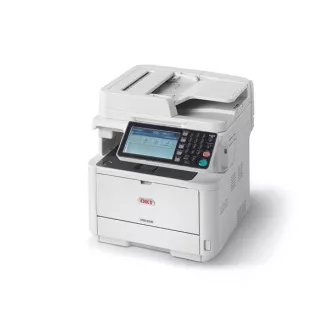 Oki MB492dn A4, 40 ppm 1200x1200 dpi, RADF, PCL, PS3, USB2.0, LAN (Print/Scan/Copy)