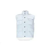 TRITON vesta bílá XXL