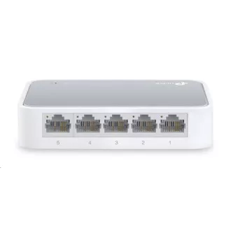 TP-Link switch TL-SF1005D (5x100Mb/s, fanless) TP-Link switch TL-SF1005D (5x100Mb/s, fanless)