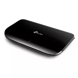 TP-Link switch TL-SG1008D (8xGbE, fanless) TP-Link switch TL-SG1008D (8xGbE, fanless)