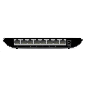 TP-Link switch TL-SG1008D (8xGbE, fanless) TP-Link switch TL-SG1008D (8xGbE, fanless)