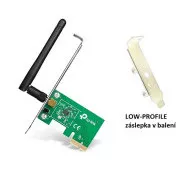 TP-Link TL-WN781ND PCI Express adapter (N300, 2, 4GHz, PCIe)