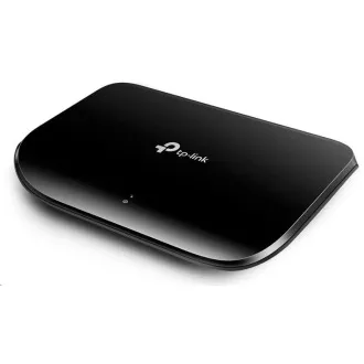 TP-Link switch TL-SG1005D (5xGbE, fanless) TP-Link switch TL-SG1005D (5xGbE, fanless)
