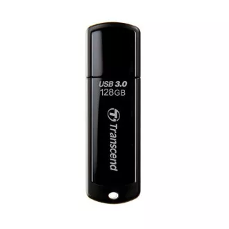 TRANSCEND Flash Disk 128GB JetFlash®700, USB 3.0 (R:90/W:40 MB/s) černá TRANSCEND Flash Disk 128GB JetFlash®700, USB 3.0 (R:90/W:40 MB/s) černá