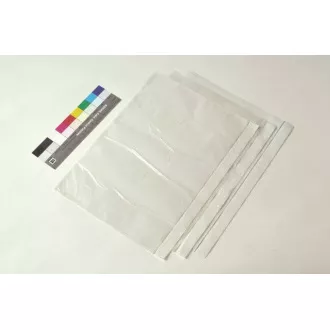 Obálka foliová C5 160x240mm nalepovací + krycí páska 1000ks Obálka foliová C5 160x240mm nalepovací + krycí páska 1000ks