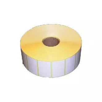 Etikety 50x25mm thermo 1000ks v kotouči Etikety 50x25mm thermo 1000ks v kotouči