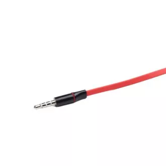 GEMBIRD sluchátka s mikrofonem MHS-EP-OPO pro MP3, plochý kabel, černá GEMBIRD sluchátka s mikrofonem MHS-EP-OPO pro MP3, plochý kabel, černá