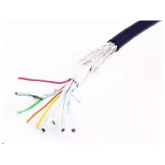 GEMBIRD Kabel HDMI - HDMI 90°, 4K 60Hz, 3m, černá GEMBIRD Kabel HDMI - HDMI 90°, 4K 60Hz, 3m, černá