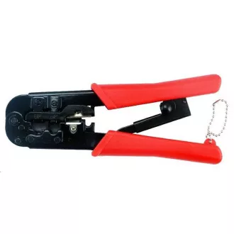 GEMBIRD Kleště krimpovací (T-WC-02) pro konektory RJ45/RJ12/RJ11 GEMBIRD Kleště krimpovací (T-WC-02) pro konektory RJ45/RJ12/RJ11