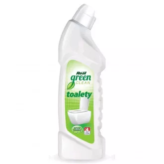 WC gel Real green clean 750g WC gel Real green clean 750g