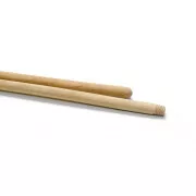 Násada dřevěná se závitem 120cm
