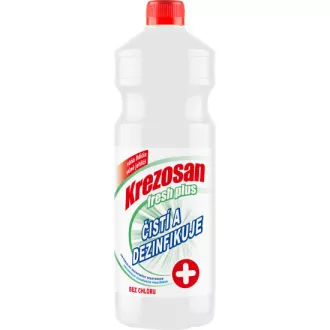 Čistič univerzal Krezosan dezinfekční fresh 950ml Čistič univerzal Krezosan dezinfekční fresh 950ml