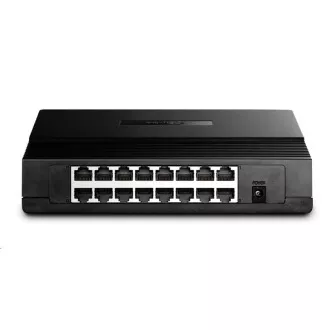 TP-Link TL-SF1016D switch (16x100Mb/s, fanless) TP-Link TL-SF1016D switch (16x100Mb/s, fanless)