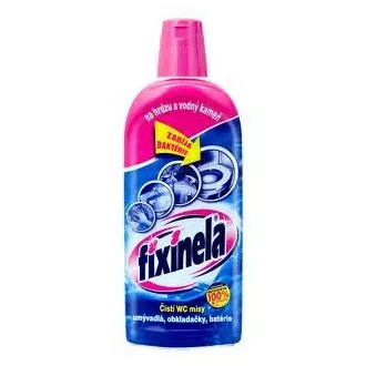 Čistič na rez a vodní kámen Fixinela 500ml Čistič na rez a vodní kámen Fixinela 500ml
